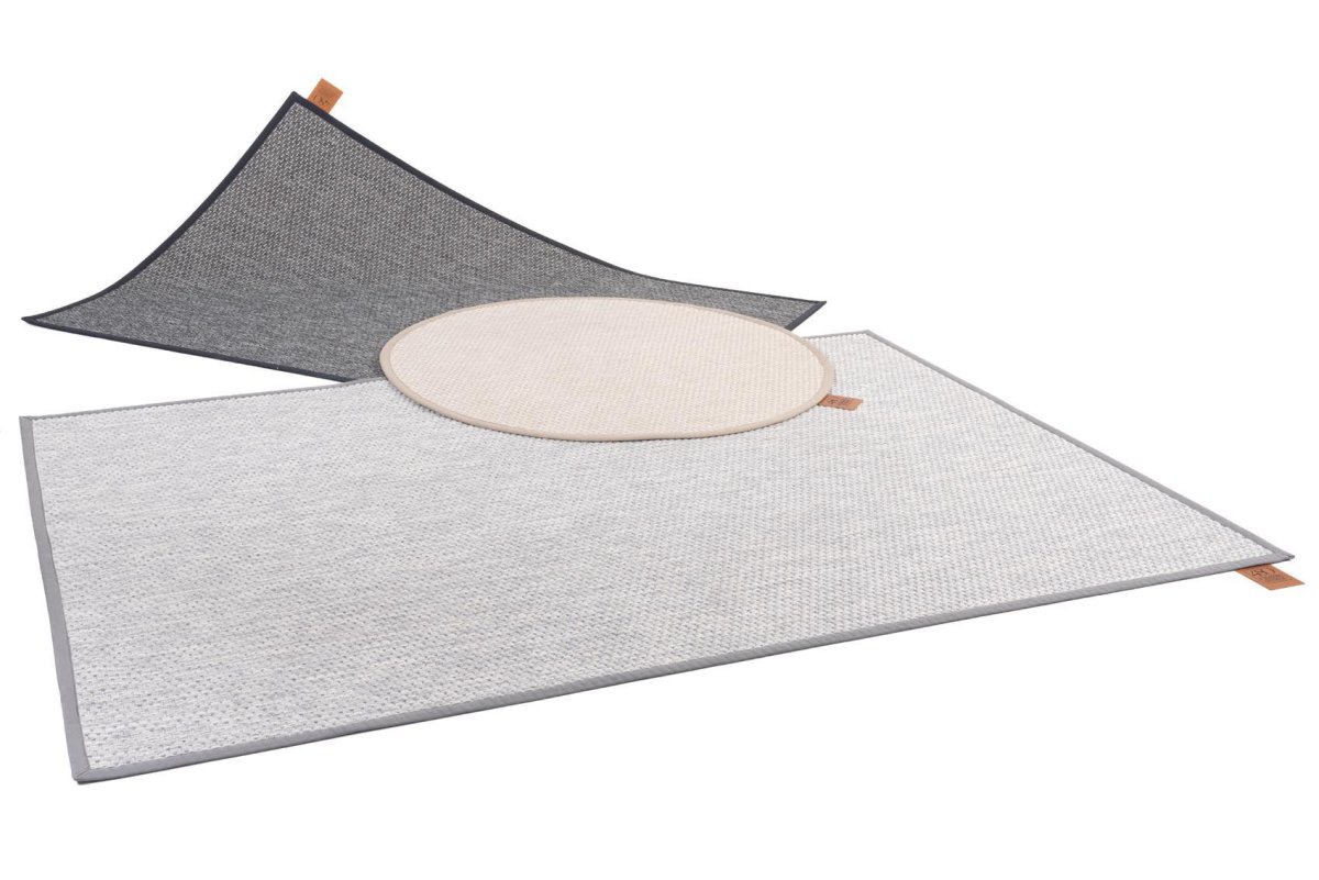 4 Seasons Outdoor Gartenteppich 160 x 240 cm Oyster – Bild 4