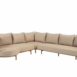 4 Seasons Outdoor Martinique Eck-Loungesofa XL SALE