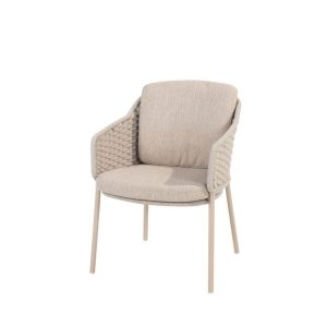 4 Seasons Outdoor Eros Gartenstuhl latte SALE