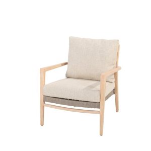 4 Seasons Outdoor Julia Low-dining Gartenstuhl