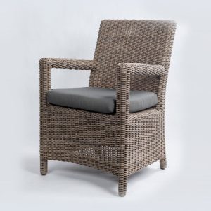 4 Seasons Outdoor Somerset Gartenstuhl pure SALE