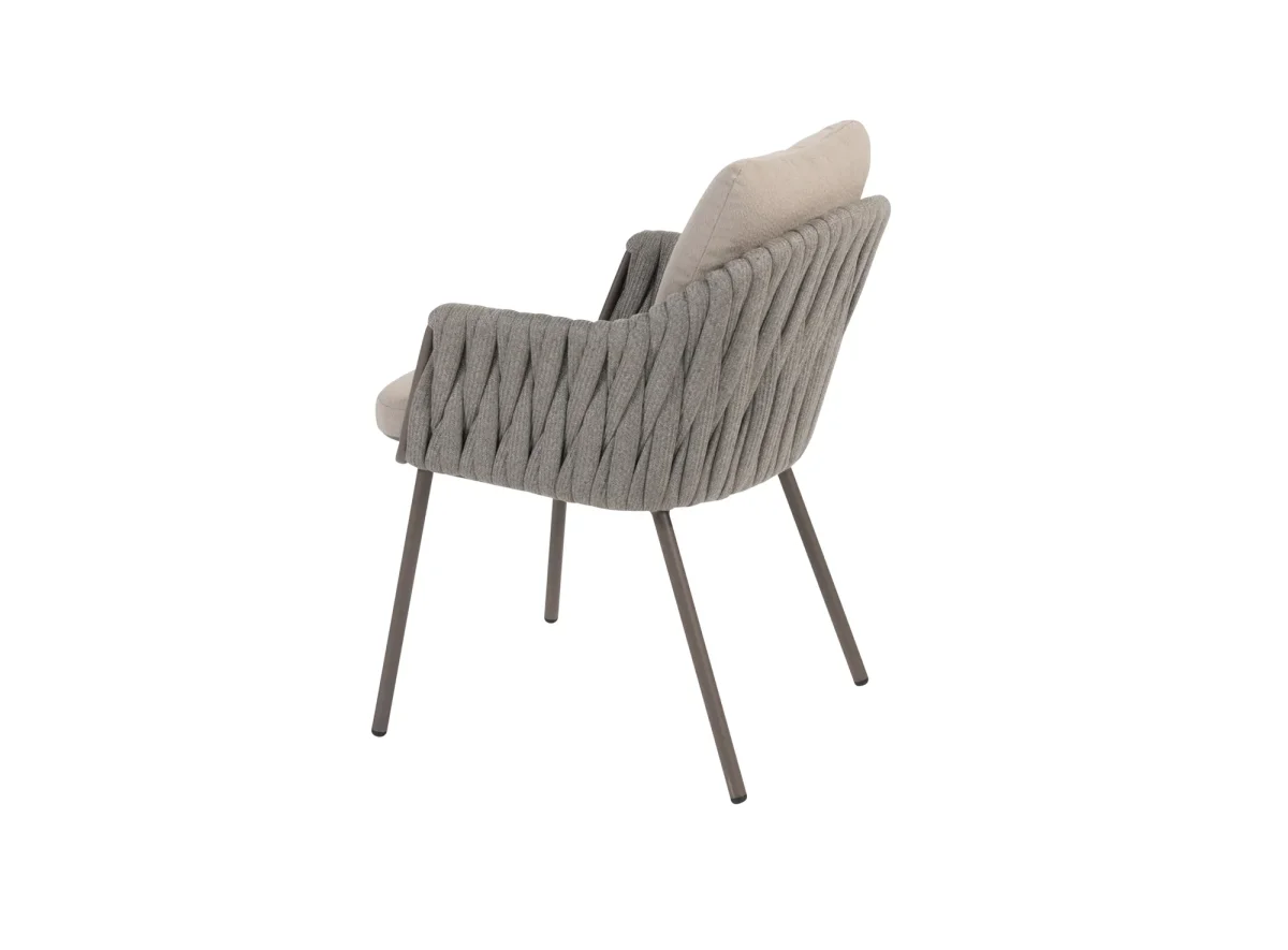 Taste by 4 Seasons Cannes Gartenstuhl Terre – Bild 4