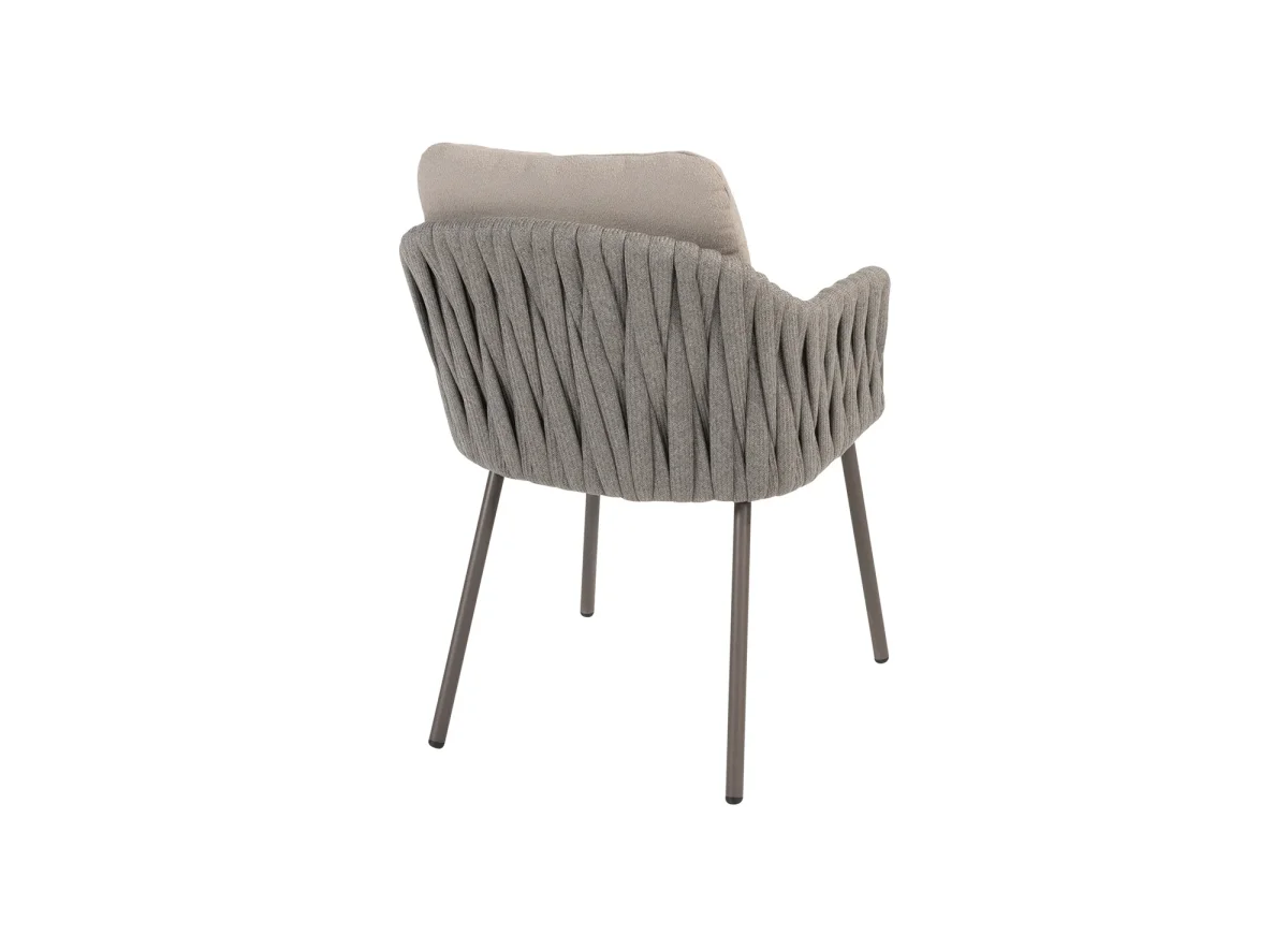 Taste by 4 Seasons Cannes Gartenstuhl Terre – Bild 5