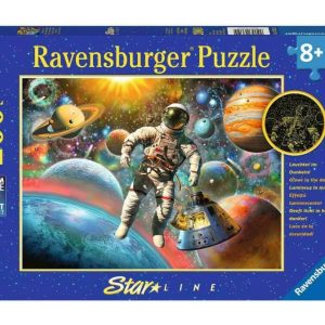 Astronautenpuzzle