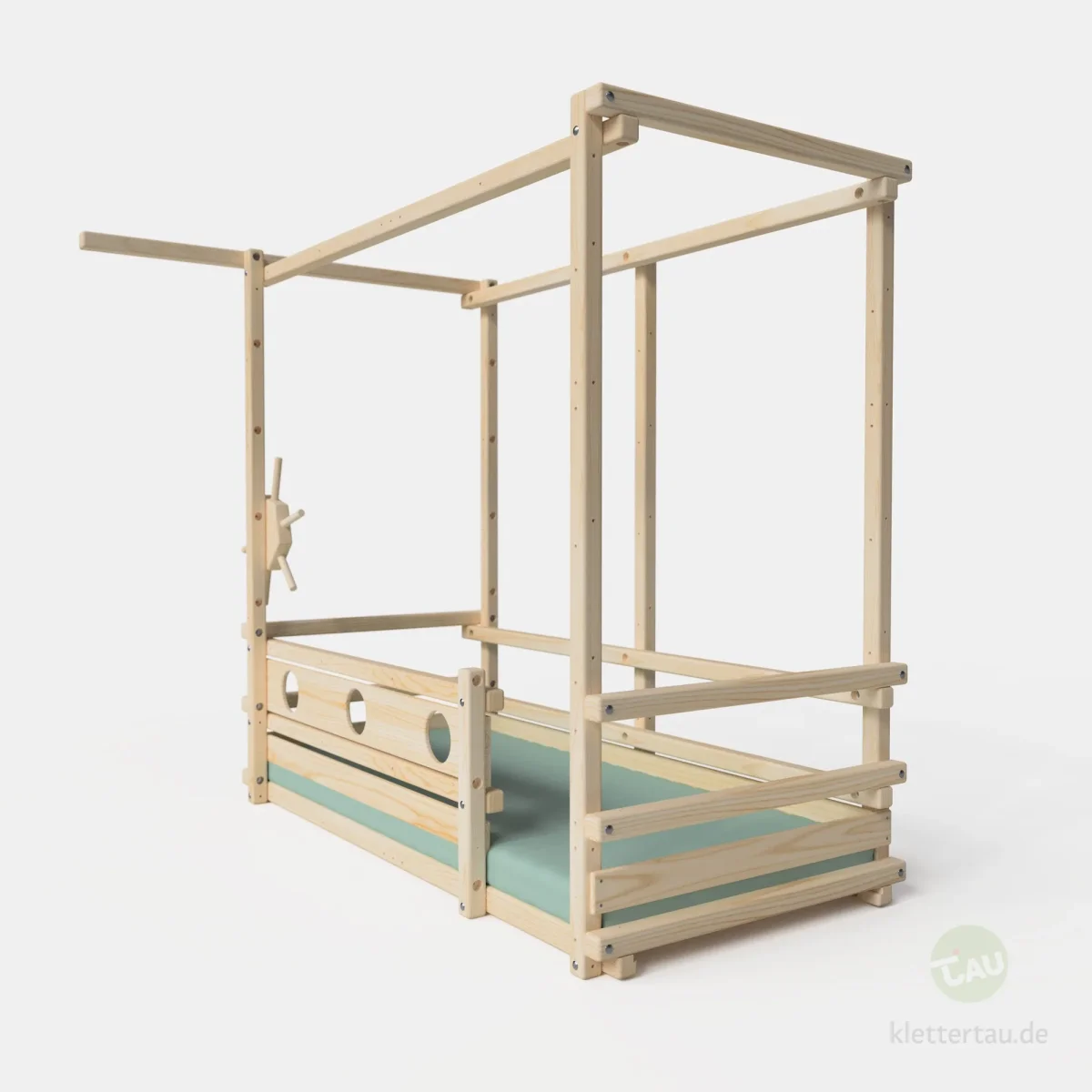 Bodenbett – Bild 4