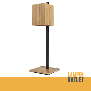 Tischleuchte „Woodie“