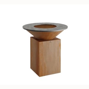 OFYR Classic Corten 100 Outdoor-Küche