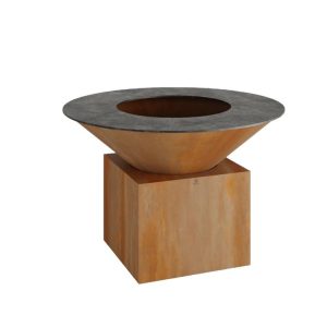OFYR Corten Outdoor-Küche XL