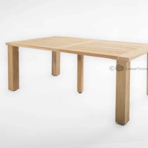 Taste by 4 Seasons Louvre gartentisch 180cm
