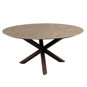 Taste by 4 Seasons Prado Gartentisch terre mit Keramikplatte Ø 130 cm