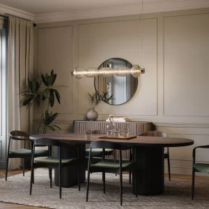 Artemide Alambicco Suspension Horizontal Pendelleuchte