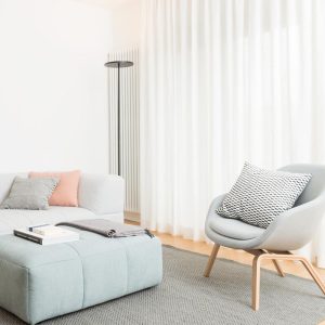 Artemide Athena LED-Stehleuchte