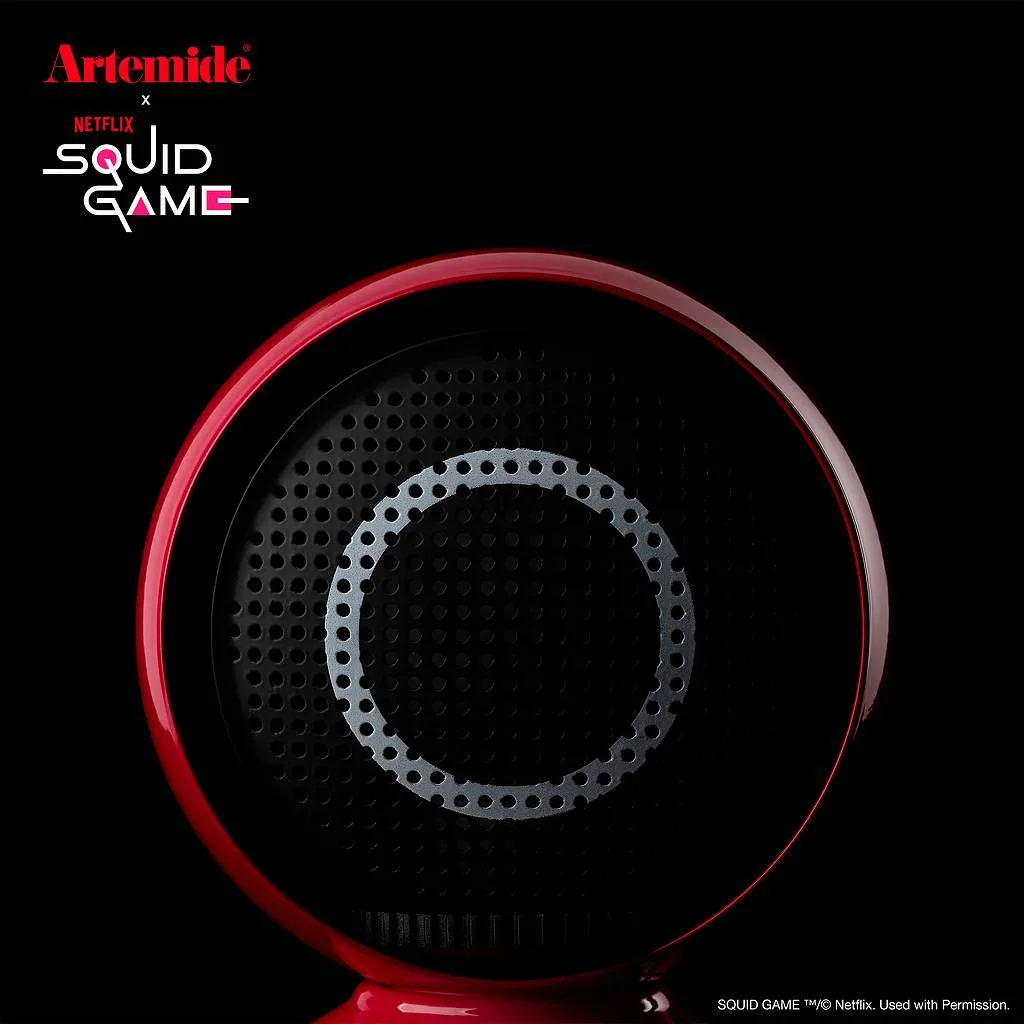 Artemide Eclisse x Squid Game – Special Edition in Grün – Bild 7