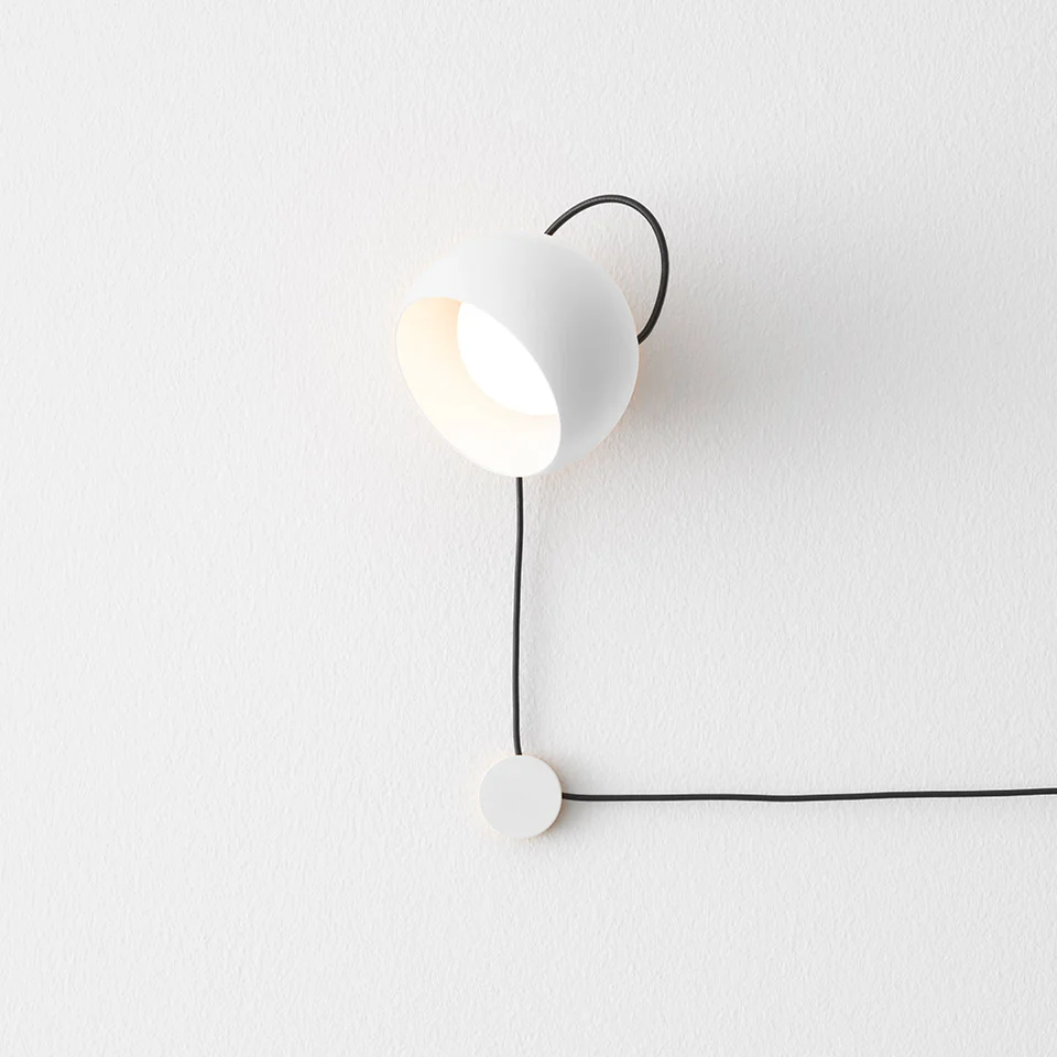Artemide Ixa Wall Spot Plug Wandleuchte – Bild 7