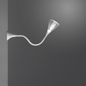 ARTEMIDE Pipe Parete / Soffitto Wandleuchte