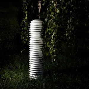 Artemide Slicing LED-Pollerleuchte