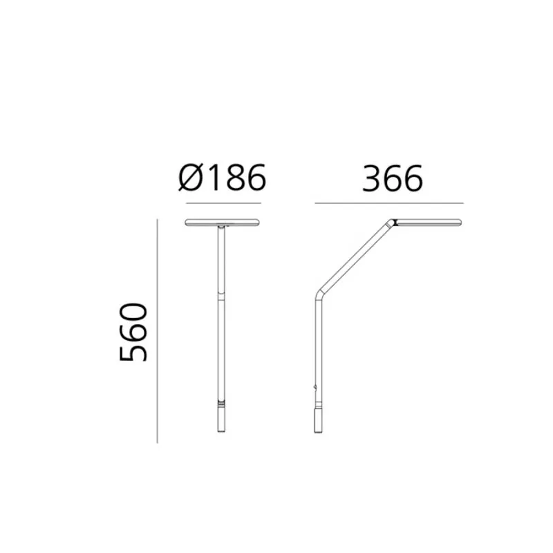 Artemide Vine Light Wall LED-Wandleuchte – Bild 3