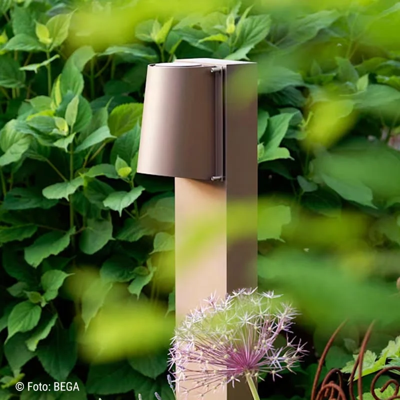 BEGA Garten- und Wegeleuchte Boom 84075 – Bild 7