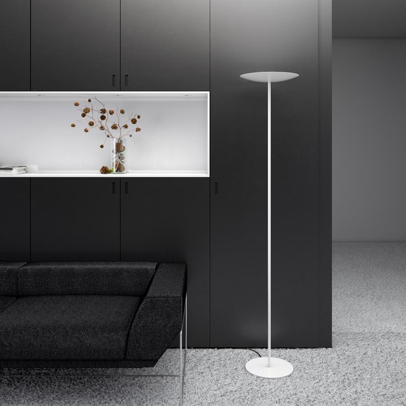 Belux Classic LED Deckenfluter – Bild 2