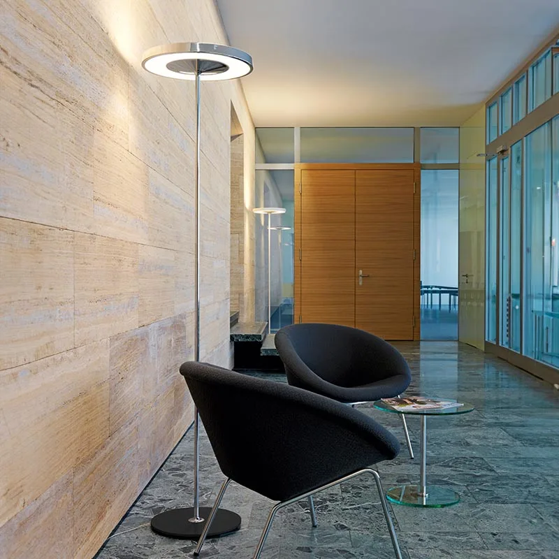 Belux disk LED-Stehleuchte – Bild 3