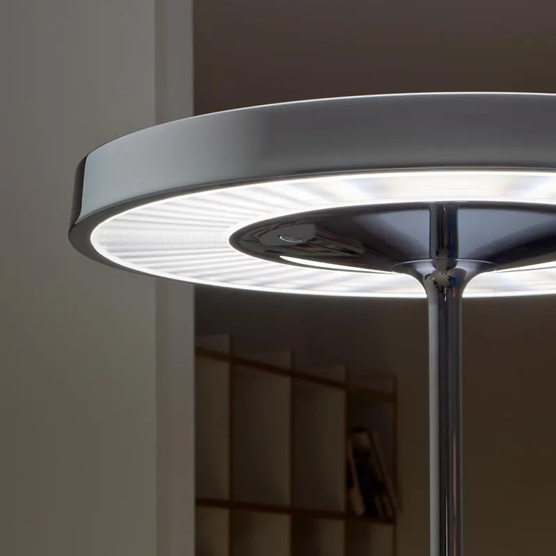 Belux disk LED-Stehleuchte – Bild 5