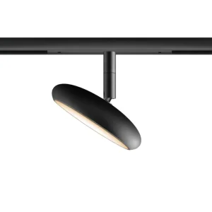 Bruck Blop Flat 120° Deckenstrahler für Micro Schiene