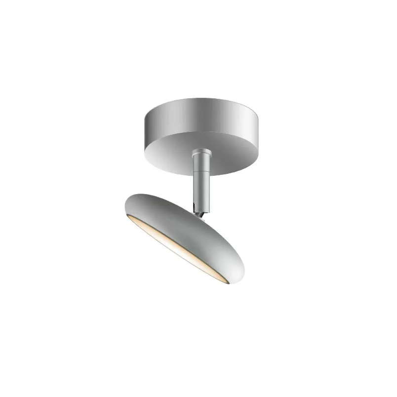 Bruck Blop Flat 120° AC C Spot Deckenaufbaustrahler – Bild 2
