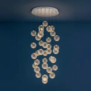 Catellani & Smith Par 18 Chandelier LED Pendelleuchte