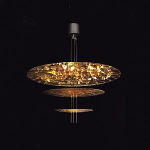 Catellani & Smith Macchina Della Luce Mod. C Pendelleuchte