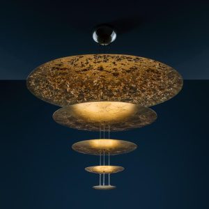 Catellani & Smith Macchina Della Luce Mod. D Pendelleuchte