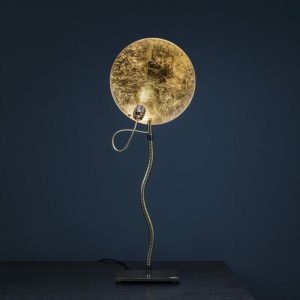 Catellani & Smith Luce D’oro Tavolo Tischleuchte