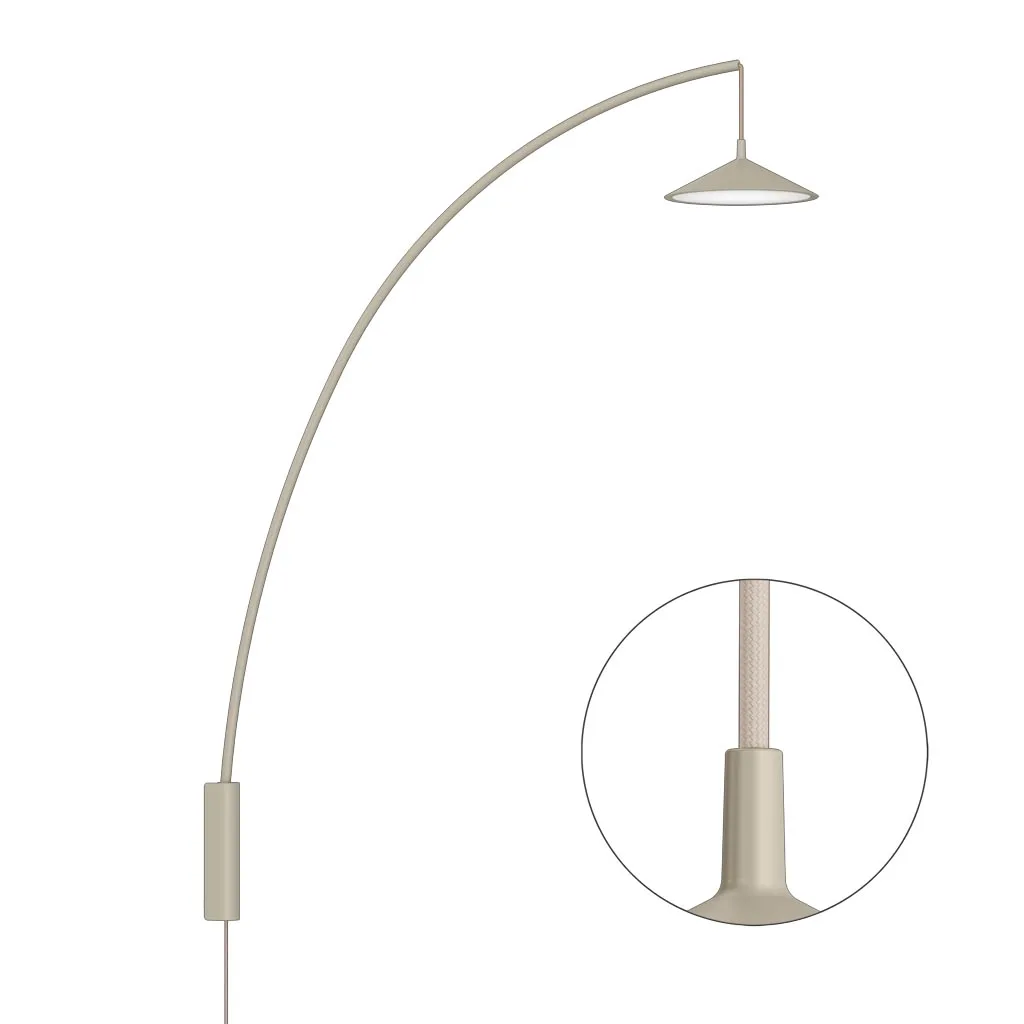 Cini & Nils Minima Parette Wandleuchte – Bild 9
