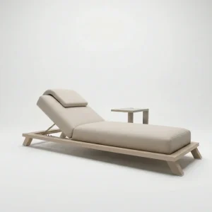 Flow. Crystal Daybed Tuscan Sand/Beige