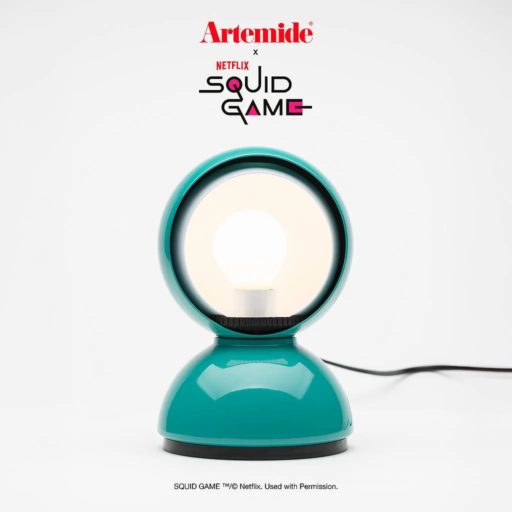 Artemide Eclisse x Squid Game – Special Edition in Grün – Bild 4