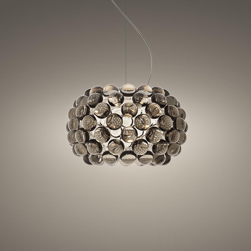 Foscarini Caboche Plus Piccola Ø31 Pendelleuchte – Bild 2