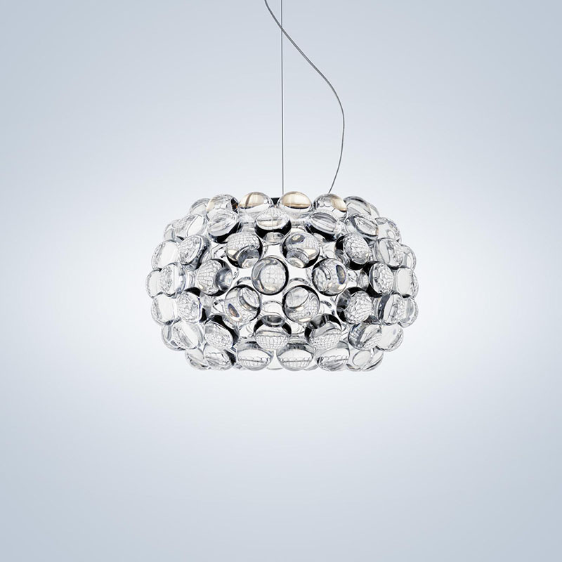 Foscarini Caboche Plus Piccola Ø31 Pendelleuchte – Bild 3