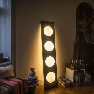 Foscarini Dolmen LED-Bodenleuchte