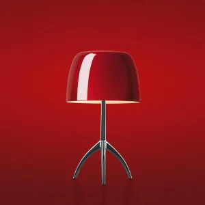 Foscarini Lumiere Piccola Tischleuchte mit Dimmer