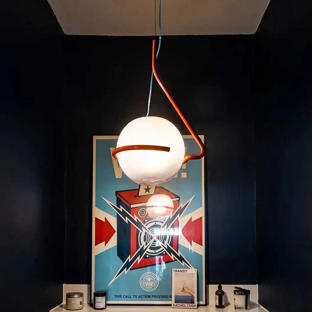 Foscarini Tonda Pendelleuchte – Bild 6