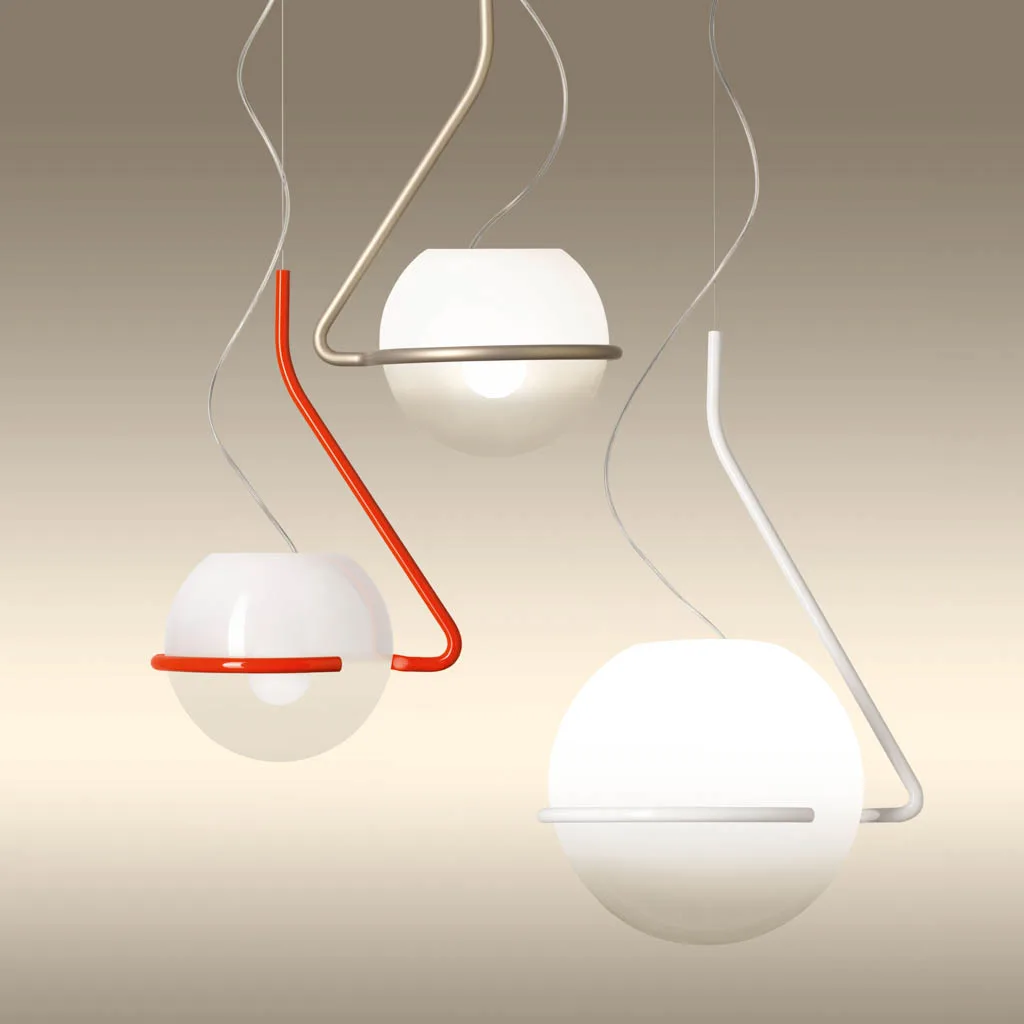 Foscarini Tonda Pendelleuchte – Bild 9