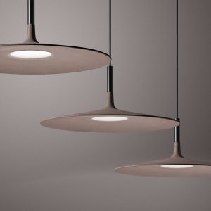 FOSCARINI Aplomb Large LED Pendelleuchte dimmbar