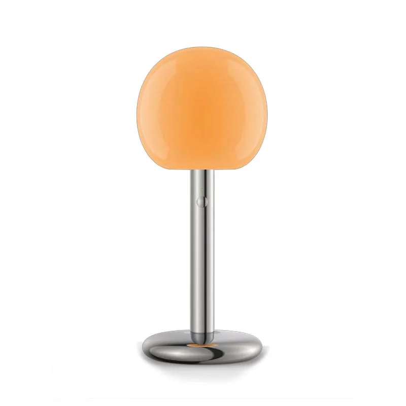 GRAU Fire Table Tischleuchte – Bild 8