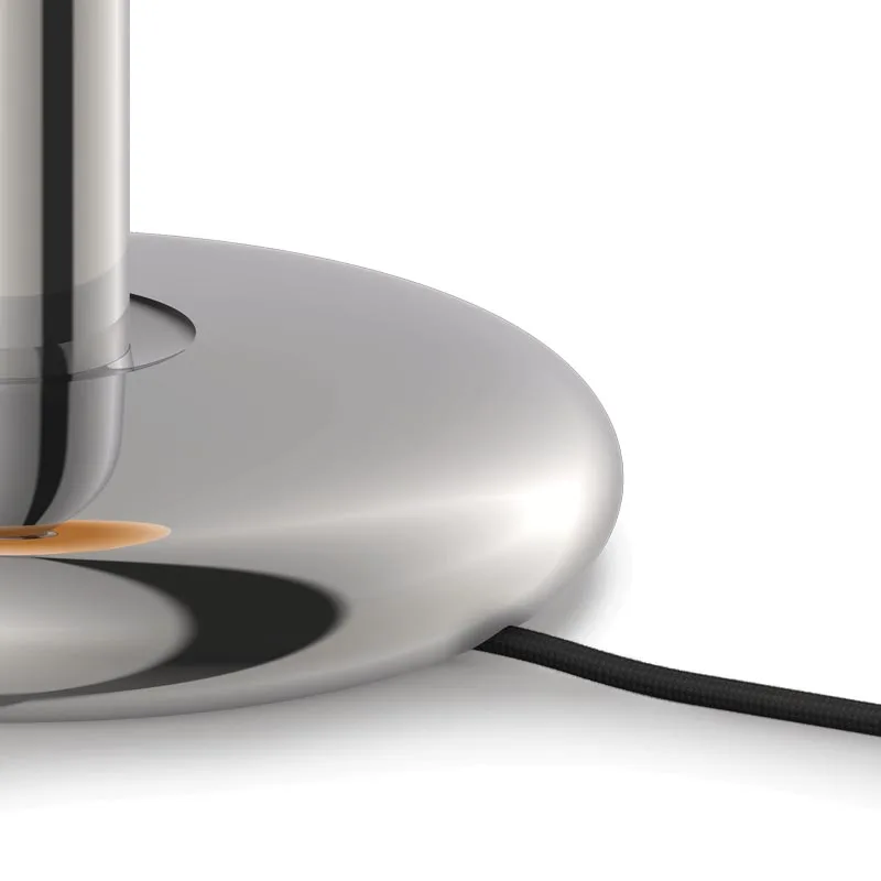 GRAU Fire Table Tischleuchte – Bild 9