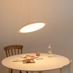 GRAU Flying LED-Pendelleuchte