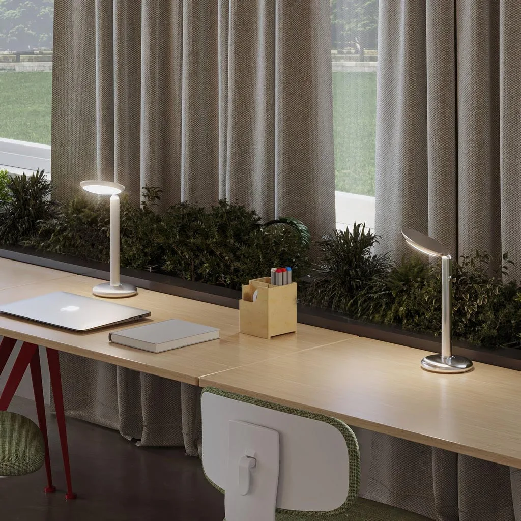 GRAU Parrot Table Tischleuchte – Bild 3