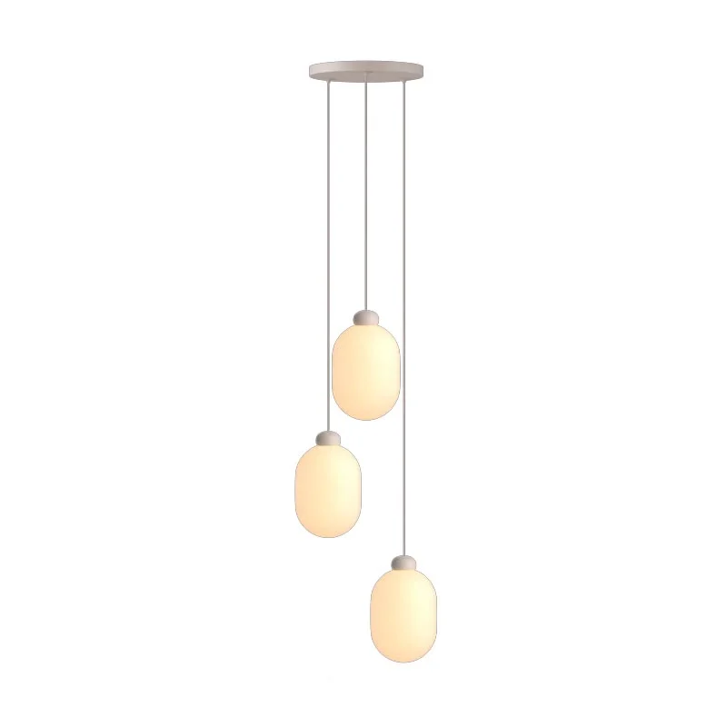 GRAU Sun Chandelier – Bild 9