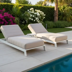 Flow. Daybed Grey Jewel – Heather chalk