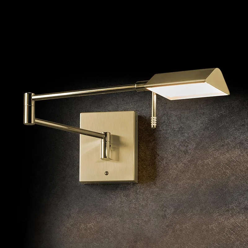 Holtkötter 9615 LED-Wandleuchte mit Tastdimmer – Bild 3