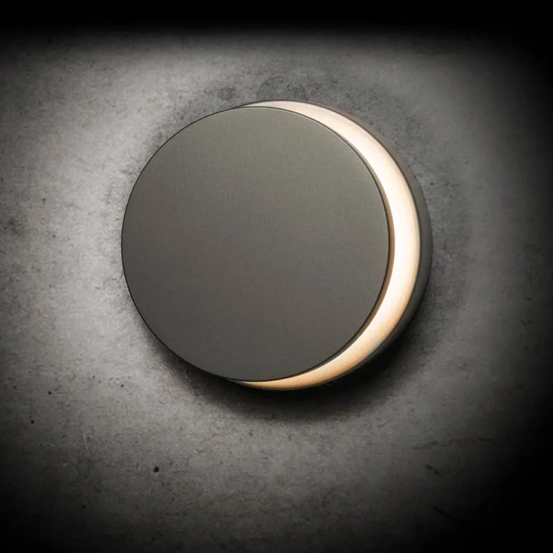 Holtkötter Plano WD LED-Wandleuchte mit Tastdimmer – Bild 5