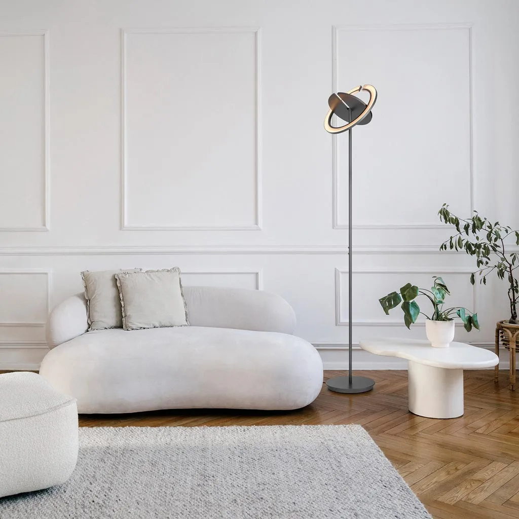 Holtkötter Supernova Linear LED-Deckenfluter